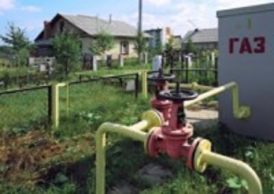 Правительство АРК берется за газификацию сельских домов