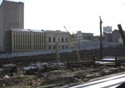Застройщик в центре Харькова выплатит городу 1 млн. грн