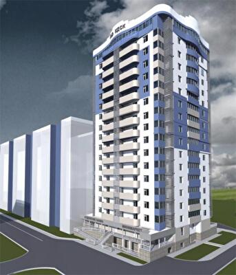 Куряжский ДСК вывел на рынок Харькова новый объект 
