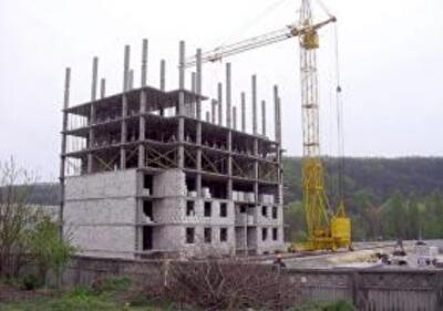 В Украине заблокирована выдача разрешительных документов на строительство