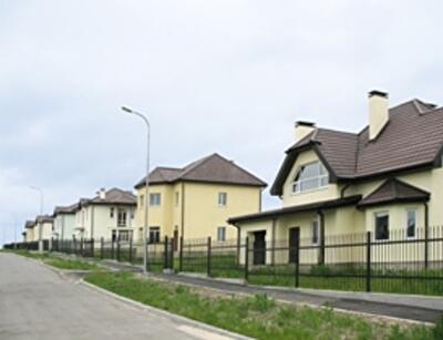 Успех коттеджному городку гарантирует грамотный проект
