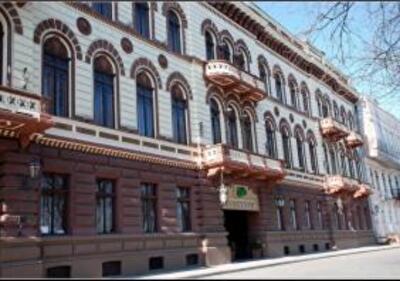 г. Одеса, 8 апреля. Заседание клуба отельеров и рестораторов Hoteliero