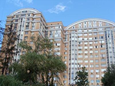 В Киеве самая дорогая аренда квартиры составила 200 тыс. грн.