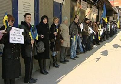 Власти Харькова не спешат ремонтировать дома, пострадавшие от пожара 