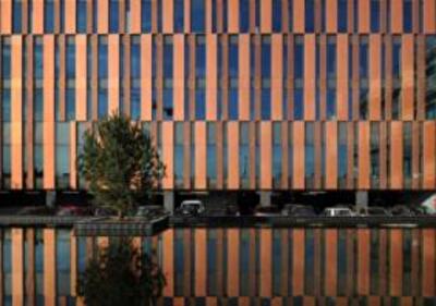 Победитель в номинации «Bussines centers» - MIPIM-2011
