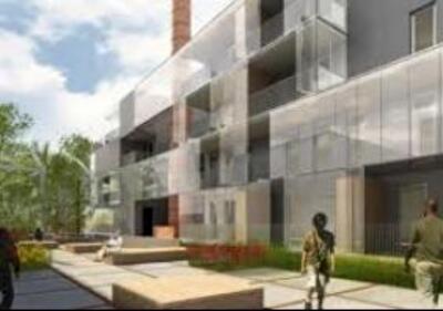 Победитель в номинации «Residential development» - MIPIM-2011