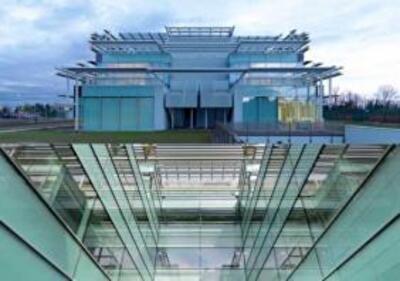 Победитель в номинации «Green buildings» - MIPIM-2011