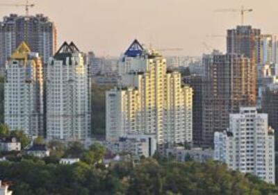 В Киеве введено в эксплуатацию 675 домов за 2010 г.