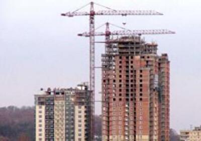 В Киеве построят 28,5 млн. кв. м жилья до 2025 г.