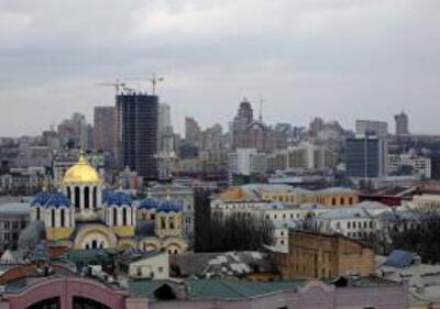 Высоток в центре столицы не будет 