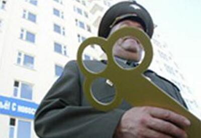 Власти Севастополя надеются на выделение 100 млн. грн. на квартиры военным