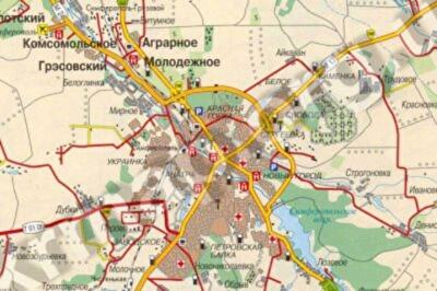 В Симферополе и районе определены массивы для строительства жилых домов