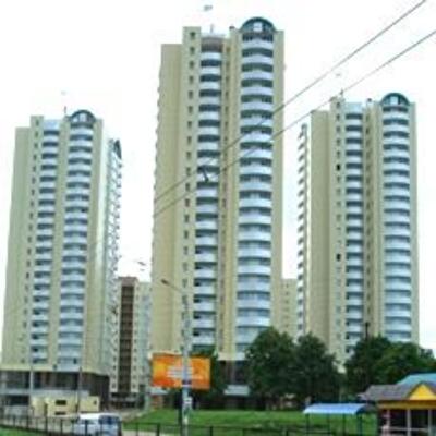 Киев планирует увеличить объемы строительства жилья на 40%