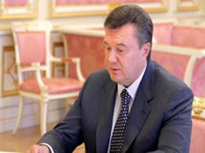 Янукович ветировал строительную реформу