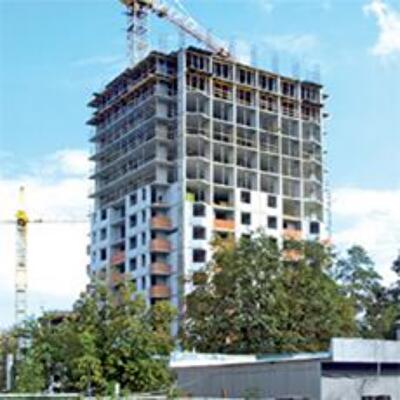 Восстановление рынка жилой недвижимости набирает обороты