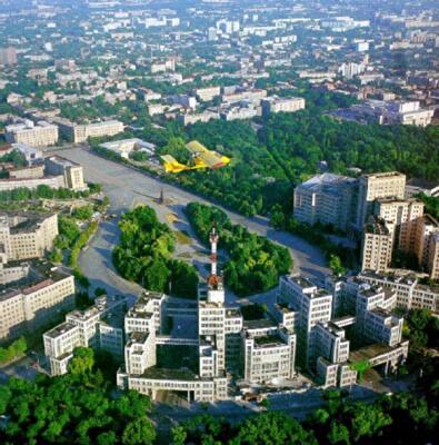 Первичный рынок жилой недвижимости Харькова