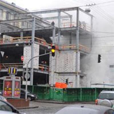 КГГА в течении трех недель составит список объектов под снос 