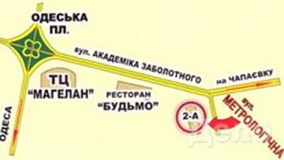 В Голосеевском районе появится новый жилищный комплекс