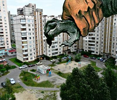 Армейские чиновники провернули в Украине аферу с 10-ю квартирами