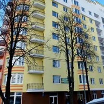 «Киевгорстрой» ввел в эксплуатацию дом в Голосеевском районе