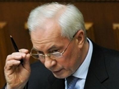 Азаров хочет построить «умную деревню»