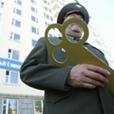Кабмин изменил порядок использования средств на строительство жилья для военнослужащих