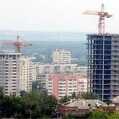 Незавершенные объекты Харькова переориентируют на доступное жилье