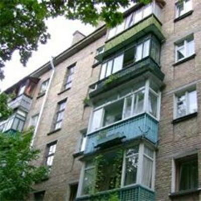 В Днепропетровске планируют начать снос «хрущевок»
