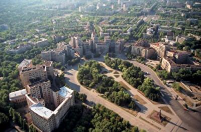 В Харькове квартиры на вторичке относительно дешевые