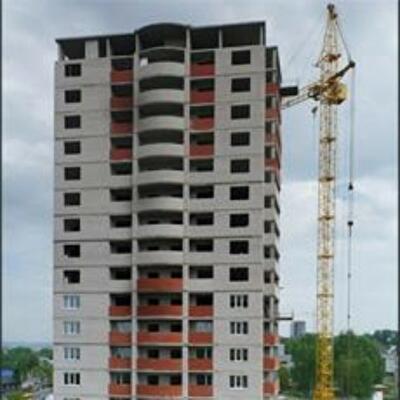 Падение объемов выполненных стройработ в Украине замедлилось до 9%