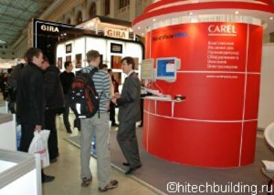 г. Москва, 7-9 декабря. HI-TECH BUILDING 2010 – соответствие тенденциям развития рынка «интеллектуальных» систем