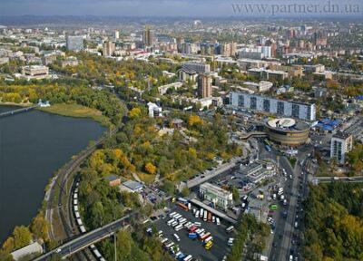Показная роскошь Донецка
