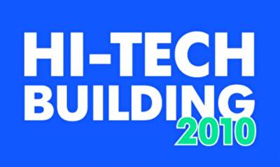 г. Москва, 7-9 декабря. Выставка HI-TECH BUILDING 2010 расширяется