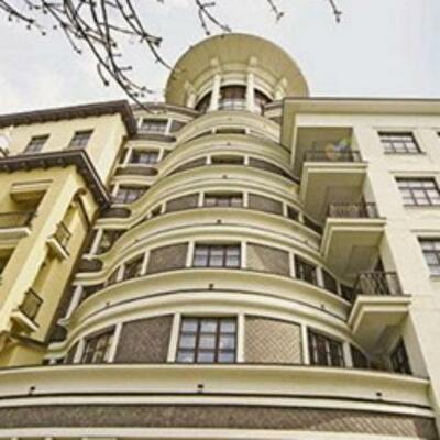 Элитного жилья в Украине нет