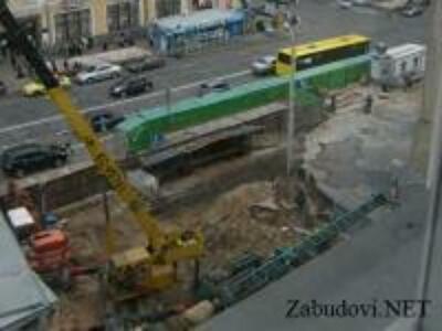 Засідання в Мінкульті по будівництву на Театральній
