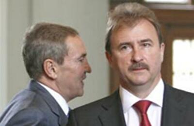 Черновецкий уволил нового начальника «Киевгорстроя» 