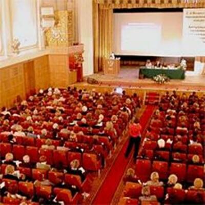 г. Харьков, 7-9 декабря. Пройдет международный градостроительный конгресс