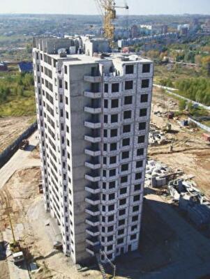 Сколько жилья построят в 2011 г. 