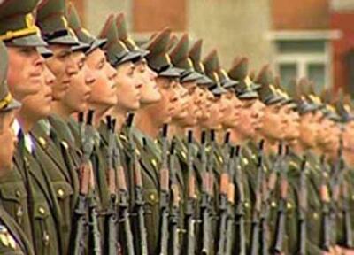 Минобороны хочет, чтобы через 5 лет у каждого военного было своё жильё