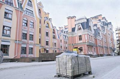 Воздвиженка: новоселье в мертвом городе 