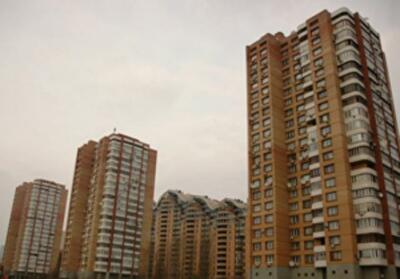 К 2011 году в Киеве введут в эксплуатацию 70 жилых домов