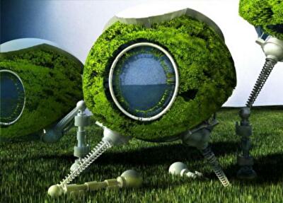 Днепропетровск-2035: украинцев заселят в норы 