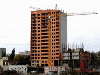 "Жилстрой-2" намерен сдать в эксплуатацию 15 тыс. кв. м жилья в Харькове до 2011