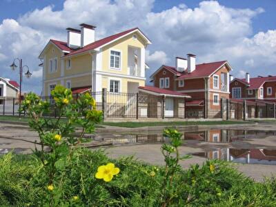 Коттеджные городки: рост цен или падение