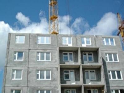 Про будівельну діяльність у Чернігові в І півріччі 2010 р. 