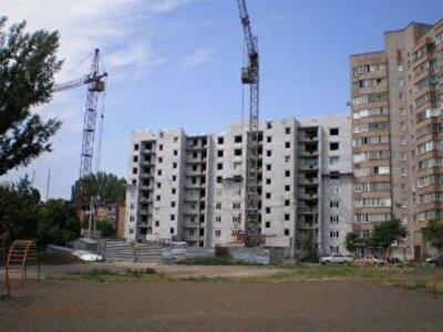 Обзор строительства в Кривом Роге. Лето 2010 года