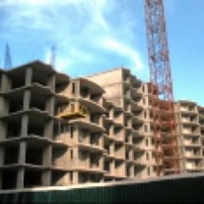 Сегодня спрос на замороженные проекты в Киеве больше, чем в регионах
