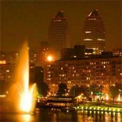 Строительство и реконструкция 23 объектов пройдет за 2010 г. в Днепропетровске 