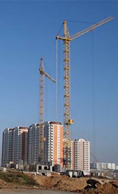 В Донецке находится 18 недостроев 