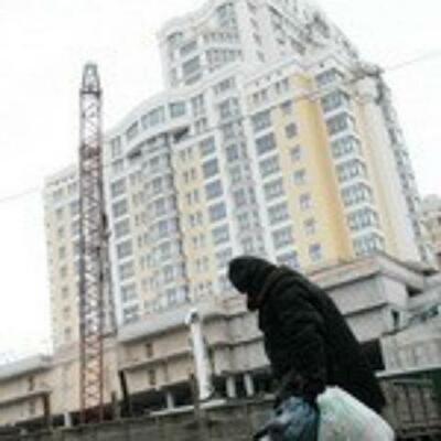 Киев продолжают застраивать. И чихать на Градсовет